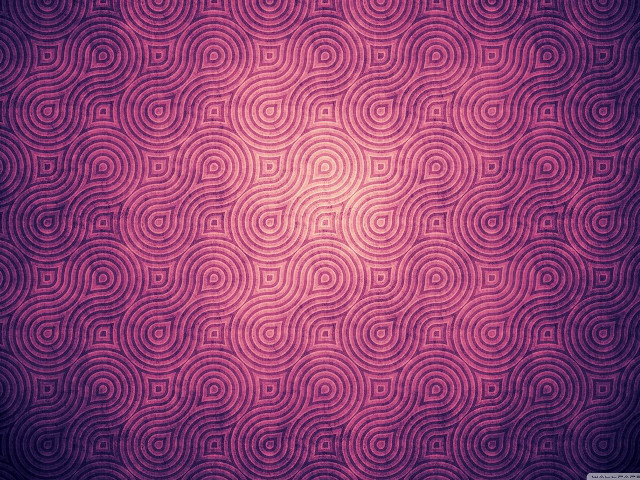 Purple black background circular design #3 free wallpaper for desktop - medium preview image