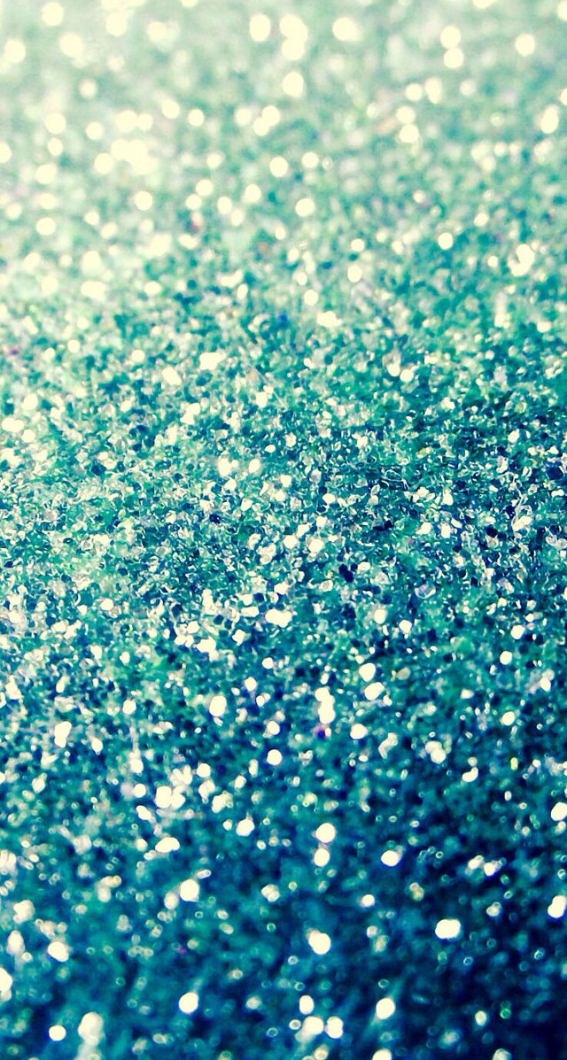 Blue glitter background closeup dots free wallpaper for mobile - medium preview image