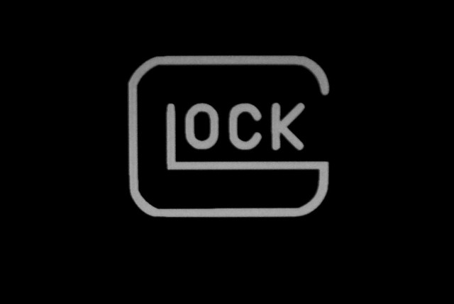 Lock black white photo background free wallpaper for desktop - medium preview image