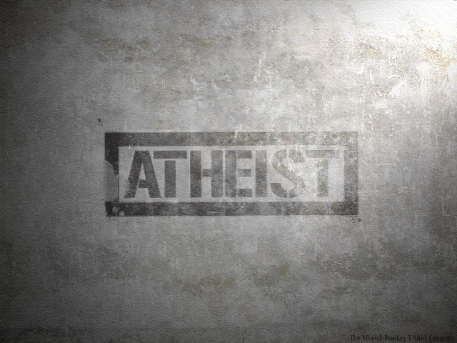 Atheist wall light corner room free wallpaper for desktop - medium preview image