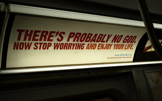 Bus sign no good stop free wallpaper for desktop - medium preview image