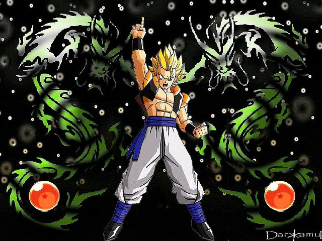 Dragon sword shoulder dragon warrior free wallpaper for desktop - medium preview image