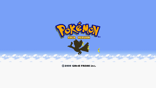 Bird flying game screen pokemon free wallpaper for desktop - medium preview image