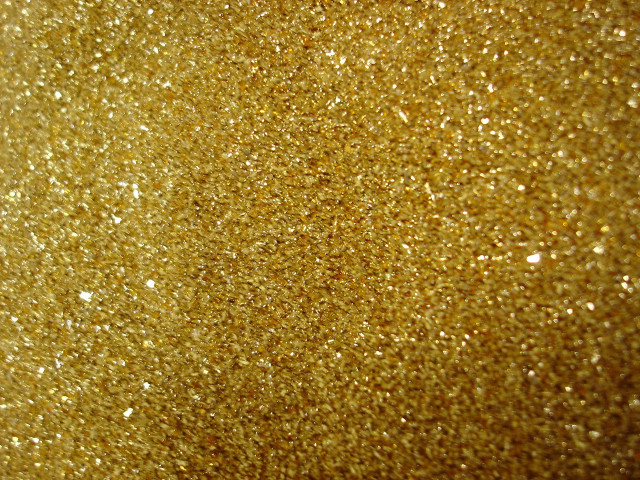 Gold glitter texture closeup white free wallpaper for desktop - medium preview image