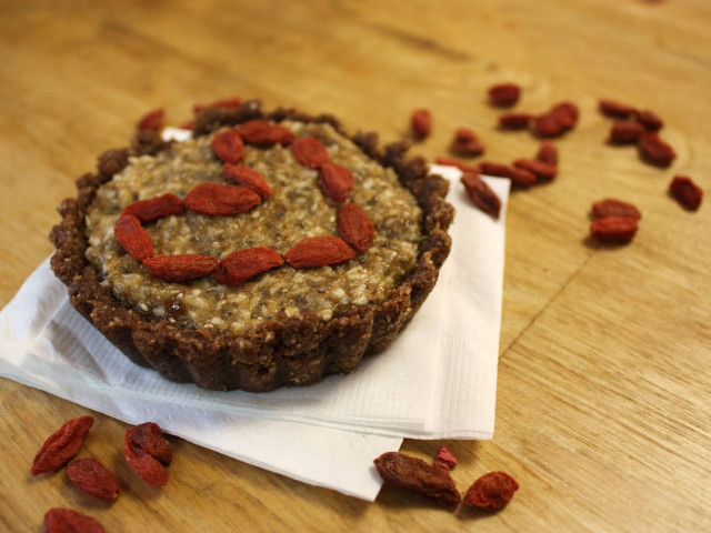 Pastry closeup napkin table nuts free wallpaper for desktop - medium preview image