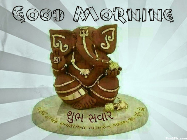 Elephant statue good morning foreign free wallpaper for desktop - medium preview image