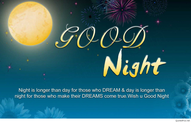 Night fireworks full moon gold free wallpaper for desktop - medium preview image