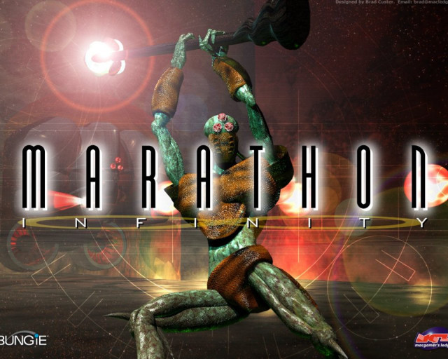 Man hammer circles lights background free wallpaper for desktop - medium preview image