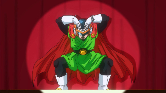 Cartoon character green outfit red free wallpaper for desktop - medium preview image