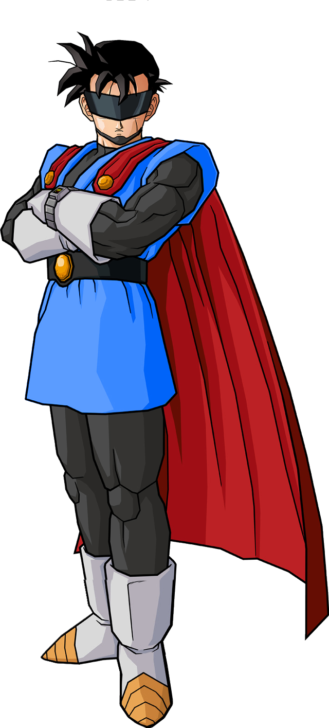 Cartoon character blue red costume free wallpaper for mobile - medium preview image