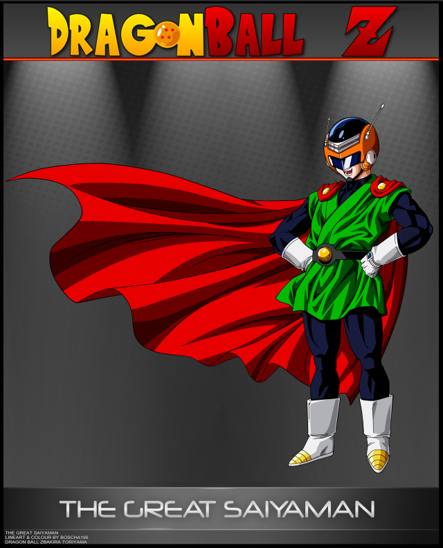 Cartoon superhero red cape green free wallpaper for mobile - medium preview image