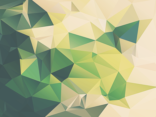 Green yellow triangle argyle checkered free wallpaper for desktop - medium preview image