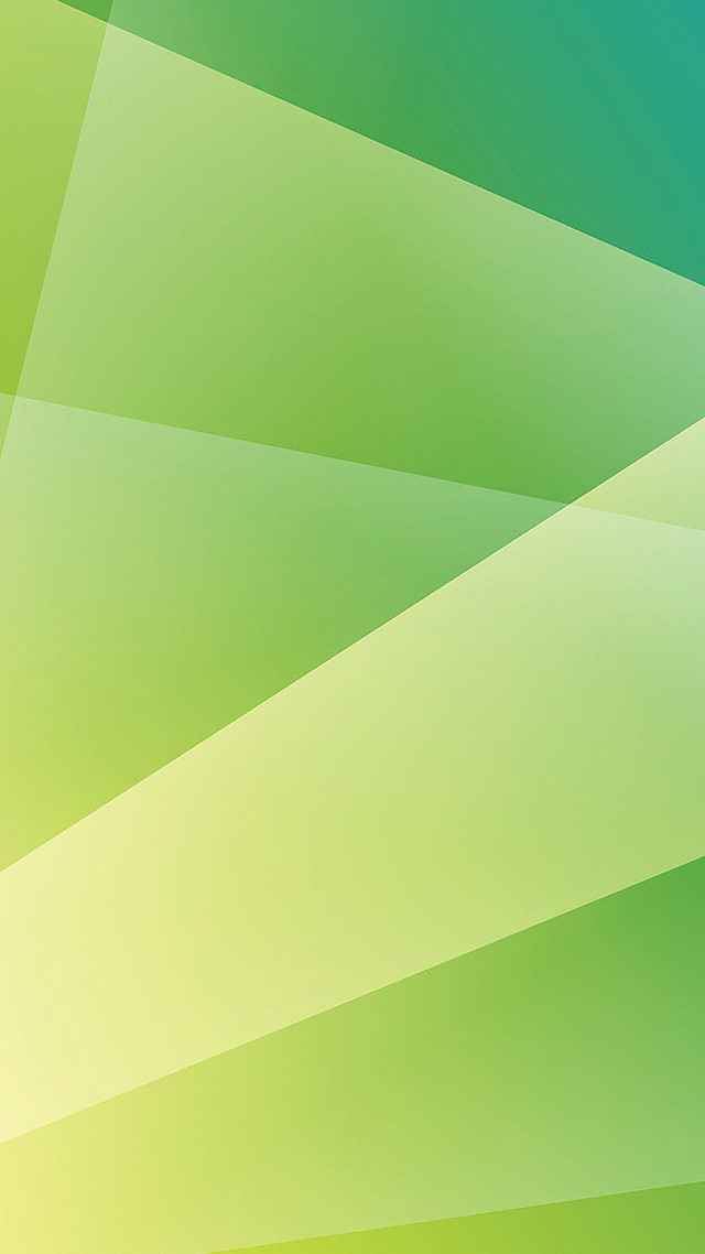 Green yellow white ambient typographic free wallpaper for mobile - medium preview image