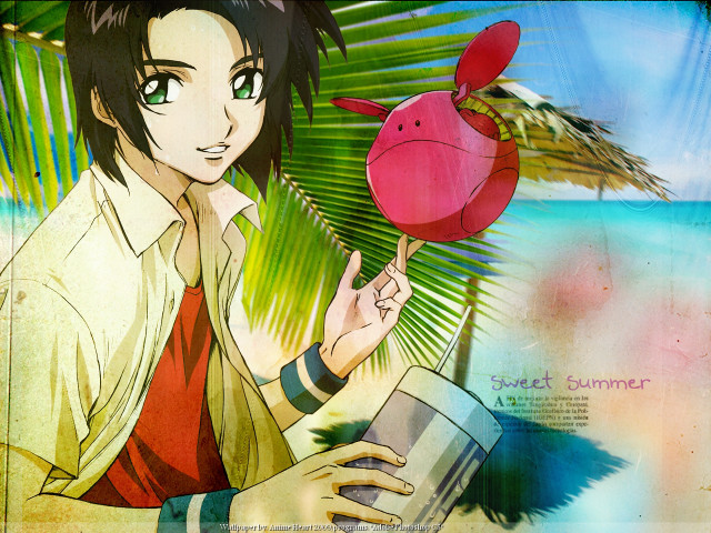 Woman holding red object palm free wallpaper for desktop - medium preview image