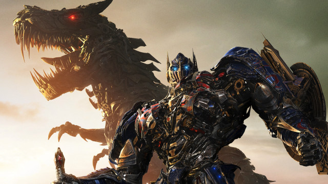 Robot huge head metal parts free wallpaper for desktop - medium preview image