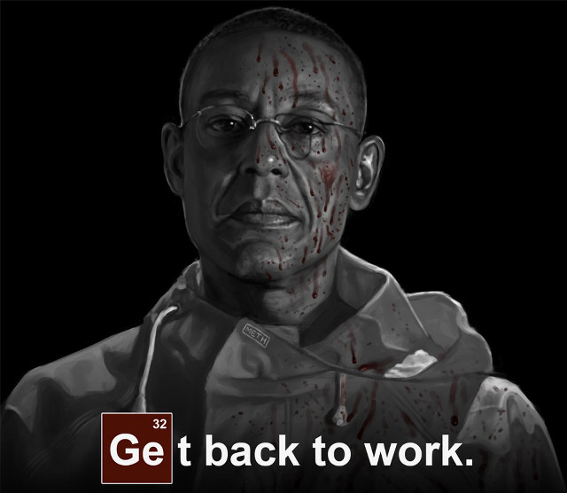 Man blood face get back free wallpaper for desktop - medium preview image