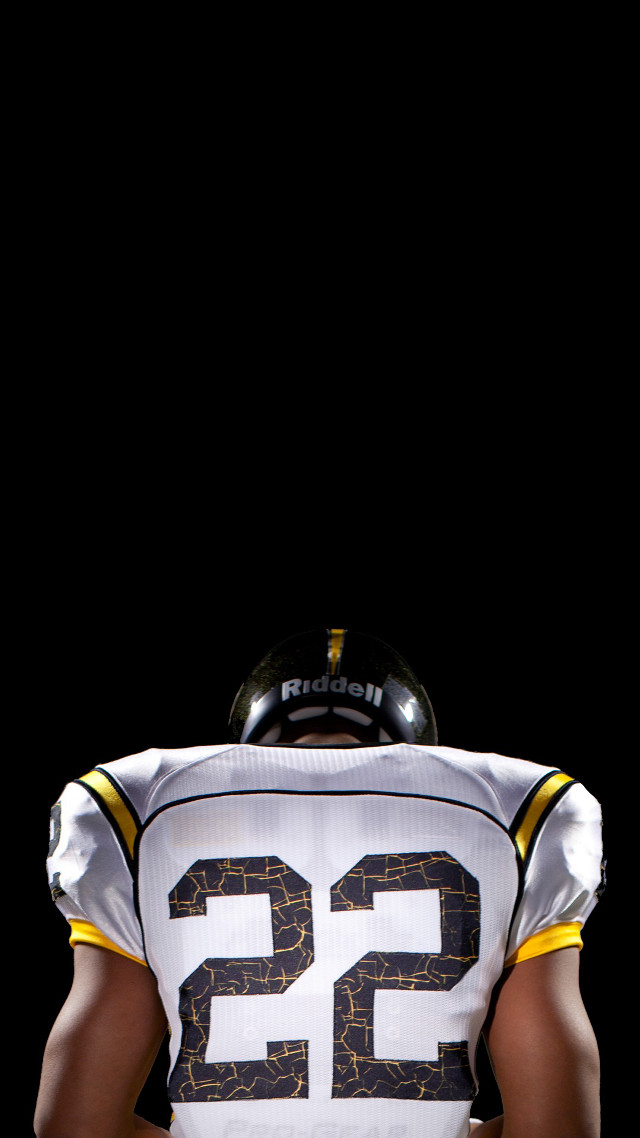 Football player uniform helmet number free wallpaper for mobile - medium preview image