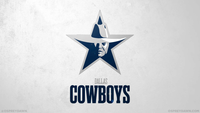 Cowboys logo cowboys hat word free wallpaper for desktop - medium preview image