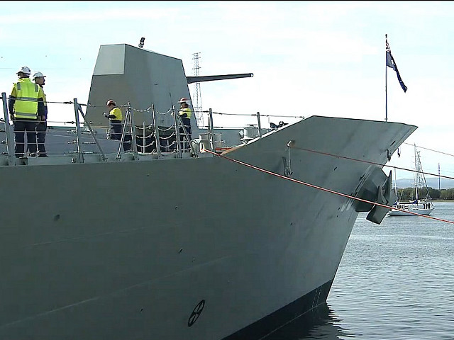 Large gray ship crew flag free wallpaper for desktop - medium preview image