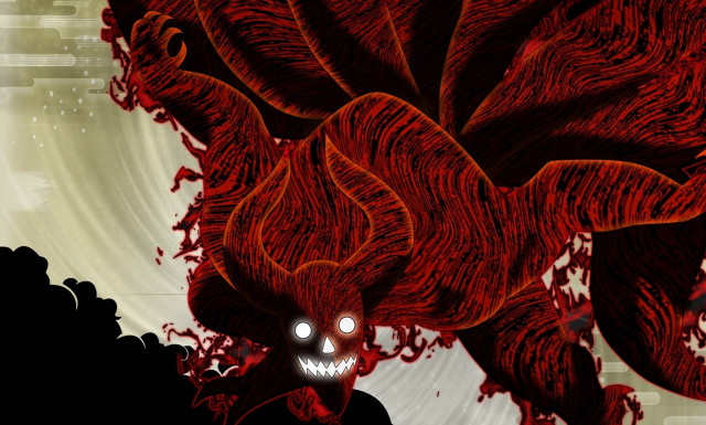 Creepy monster creepy face creepy free wallpaper for desktop - medium preview image