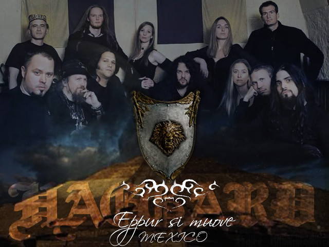 Group people wall shield banner free wallpaper for desktop - medium preview image