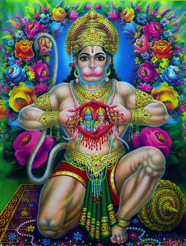 Hindu god snake hands art free wallpaper for mobile - medium preview image