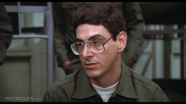 Man glasses green shirt looking free wallpaper for desktop - medium preview image