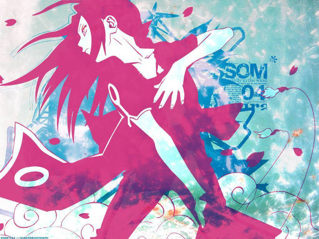 Woman dancing pink dress blue free wallpaper for desktop - medium preview image