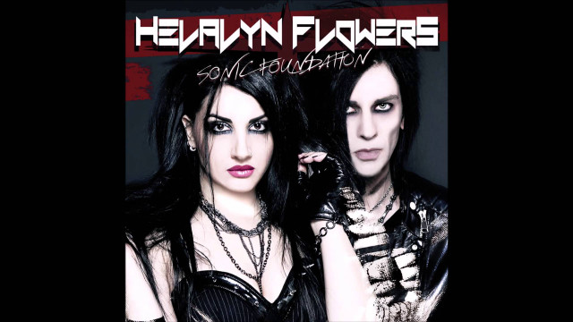 Women magazine cover black background free wallpaper for desktop - medium preview image