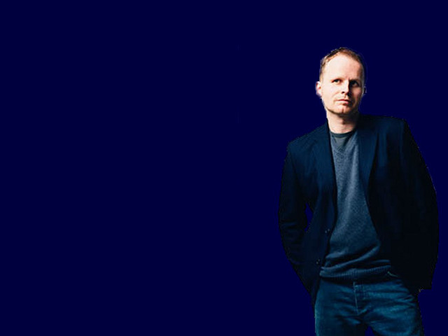 Donald sherwood man black jacket free wallpaper for desktop - medium preview image