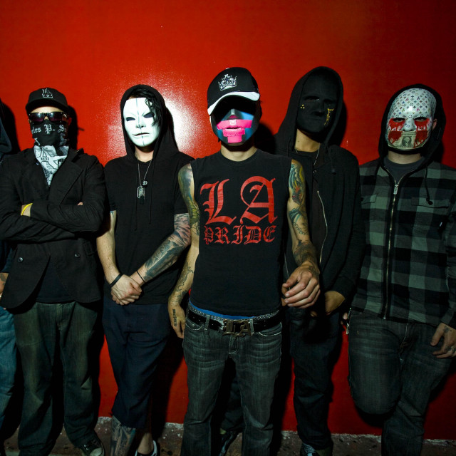 Face paint masks group red free wallpaper for tablet - medium preview image