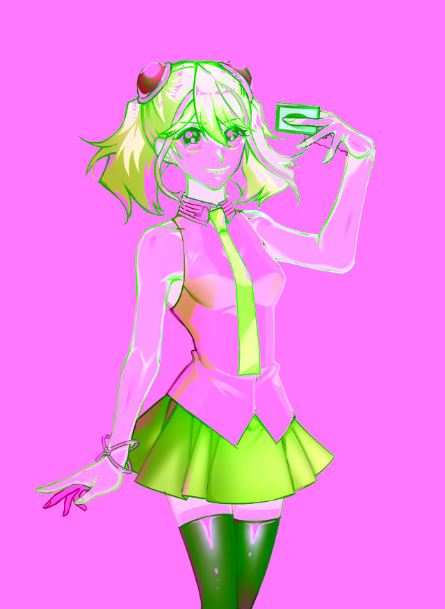 Girl dress cake knife holding free wallpaper for mobile - medium preview image