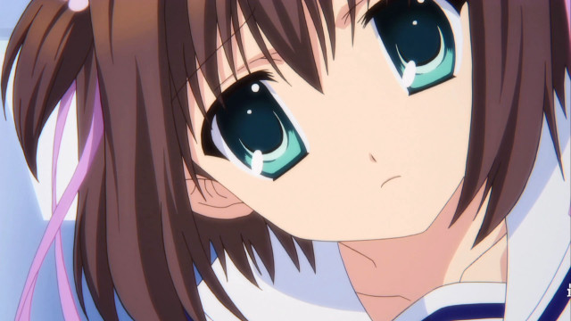 Girl long hair green eyes #3 free wallpaper for desktop - medium preview image