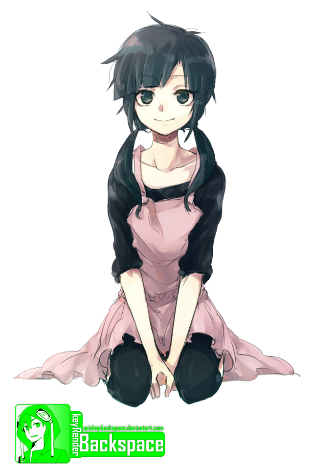 Girl sitting ground legs crossed #7 free wallpaper for mobile - medium preview image