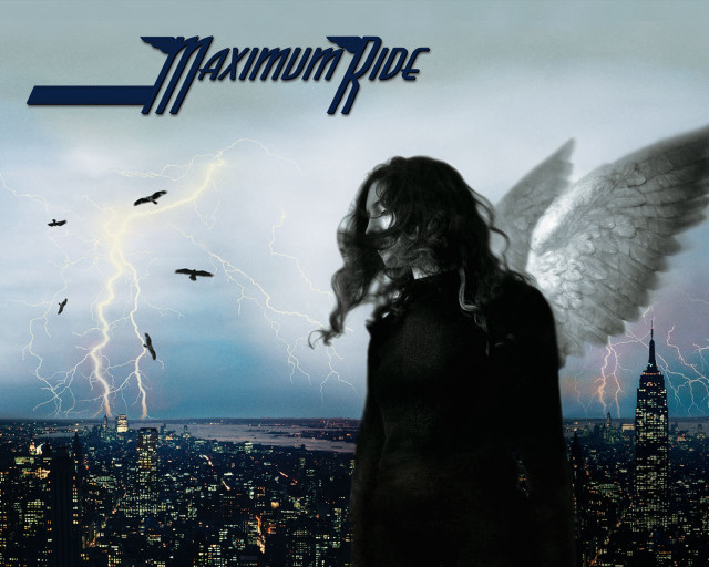 Man long hair angel wings free wallpaper for desktop - medium preview image