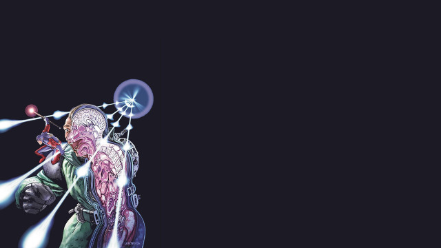 Man large head hairy body free wallpaper for desktop - medium preview image