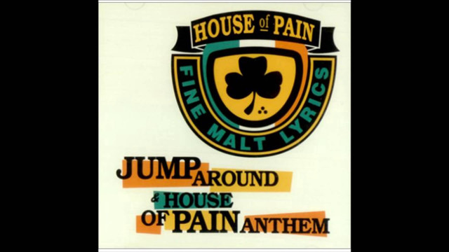 House of pain jump shamrock free wallpaper for desktop - medium preview image