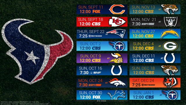 Nfl teams game dates field free wallpaper for desktop - medium preview image