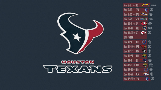 Houston texans dark background team free wallpaper for desktop - medium preview image