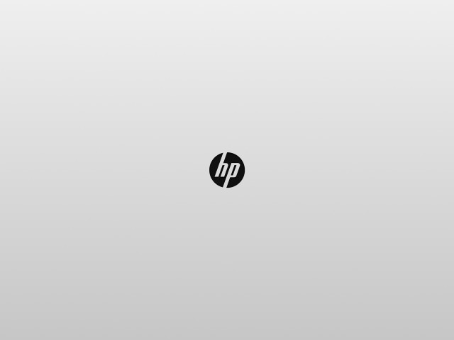 Hp laptop black white logo free wallpaper for desktop - medium preview image
