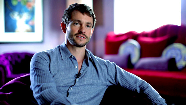 Man sitting chair purple furniture free wallpaper for desktop - medium preview image