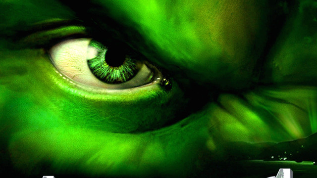 Green eye closeup background white free wallpaper for desktop - medium preview image