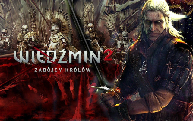 Video game characters title image free wallpaper for desktop - medium preview image