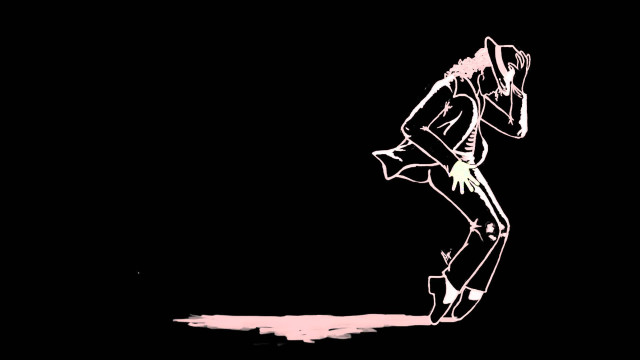 Walking dark hat black background free wallpaper for desktop - medium preview image