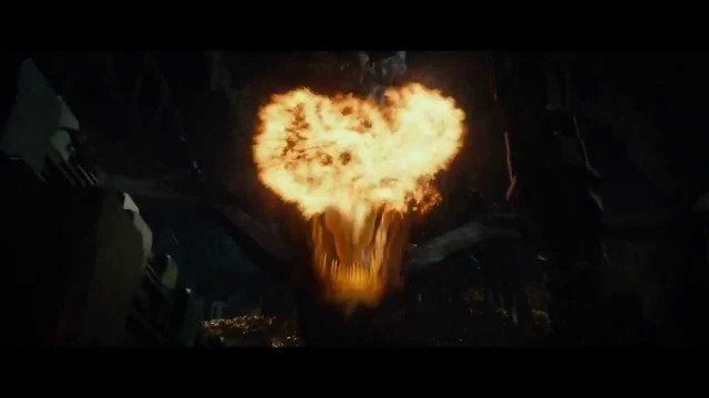 Heart shaped fire smoke dark free wallpaper for desktop - medium preview image