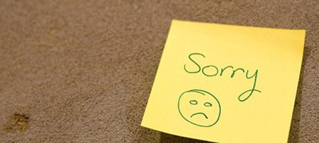 Sticky note sad face floor free wallpaper for desktop - medium preview image