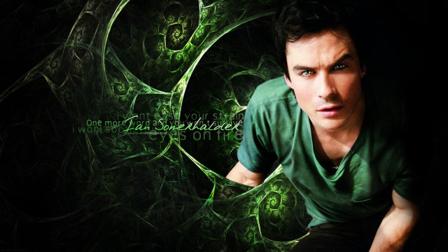 Man green shirt posing picture free wallpaper for desktop - medium preview image