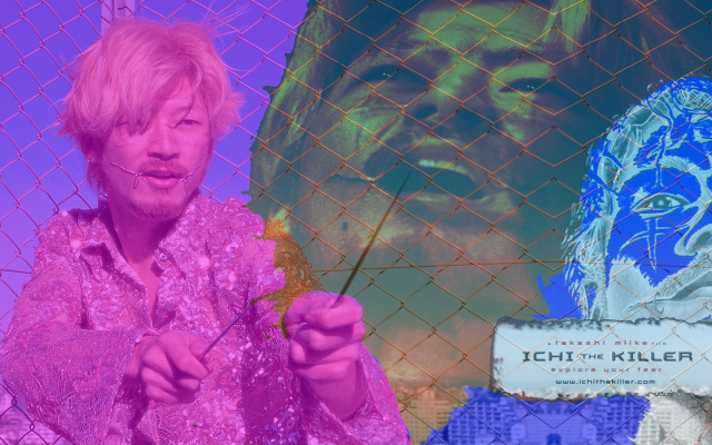 Woman holding scissors screen picture free wallpaper for desktop - medium preview image