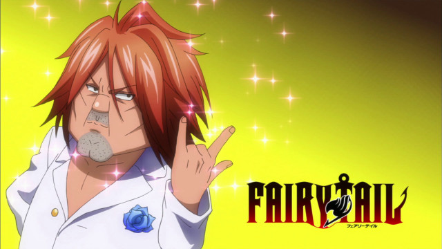 Red hair white shirt hand free wallpaper for desktop - medium preview image