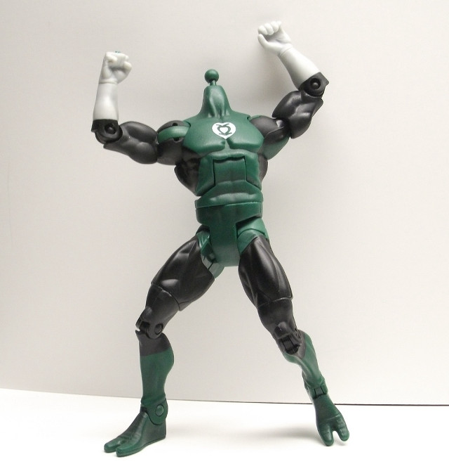 Green black action figure white free wallpaper for tablet - medium preview image